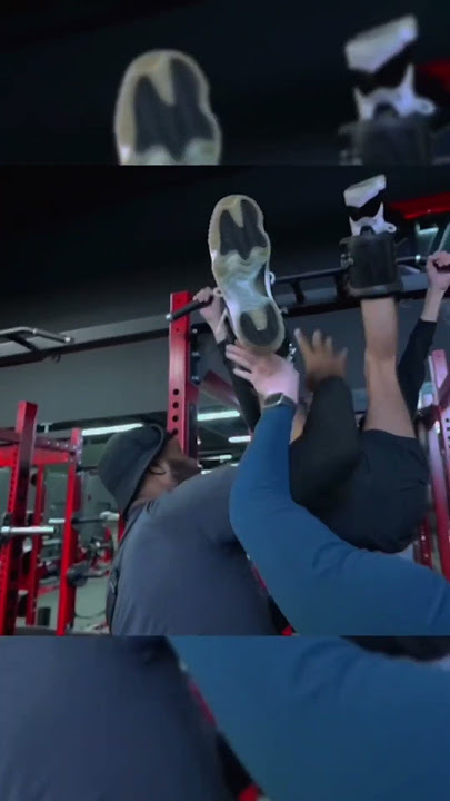 Neon Farts in Leon’s face #neon #shorts #leon