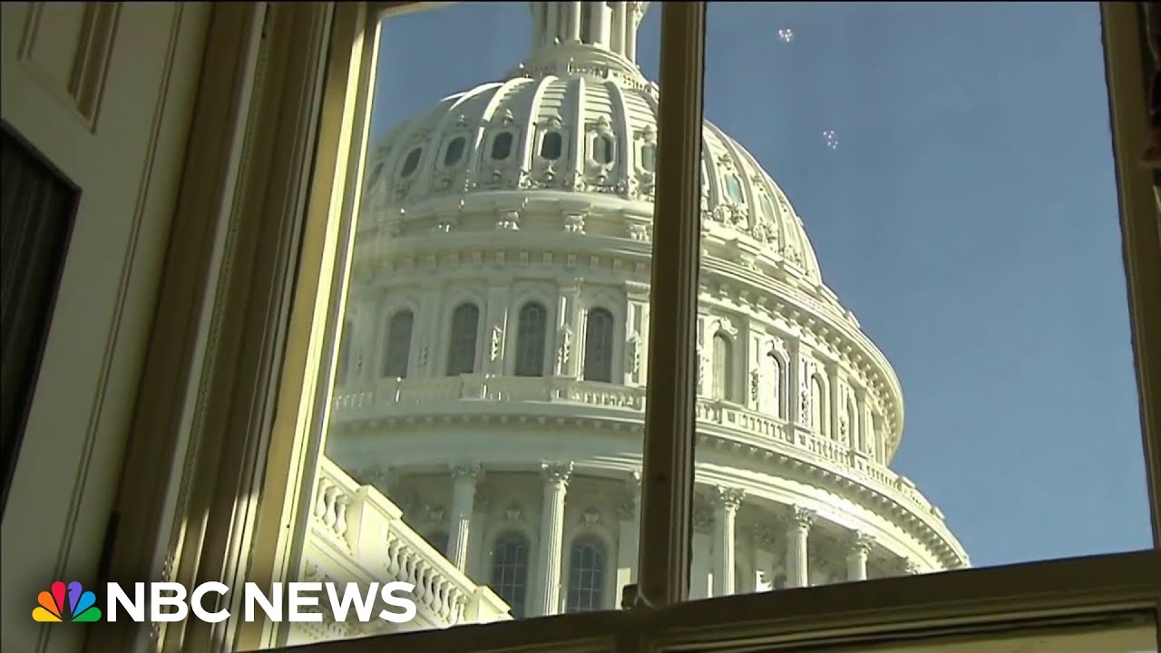 Congress averts looming shutdown after passage of short-term funding bill