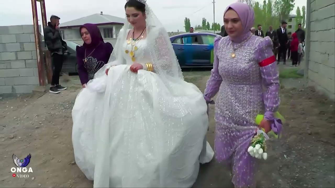 Ayşegül & Kemal düğün töreni  (Hoşhaber Köyü)