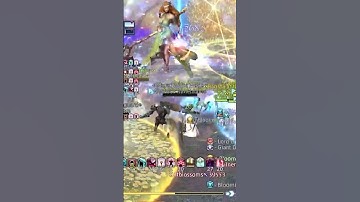 Day 1 of Alliance Raids #shorts #ffxiv #euphrosyne #vtuber