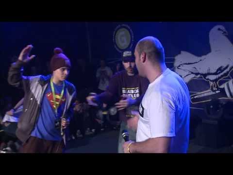 BMG vs Vahtang - Best 16 Round - Beatbox Battle World Championship ★★★