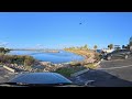 8K VR 360  VR Sitting next to St  Marks Lighthouse and birding