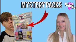 PokiChloes Mystery Packs Vintage Inside??