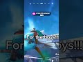 For the boys fortheboys fortnite snipes viral shorts 200pumpedbtw