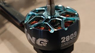 Installing Blitz F7 Stack E55A to Chimera 7