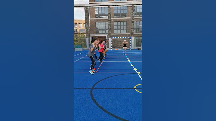 Fun Bootcamp Warm Up Game