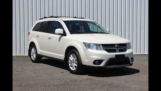 2017 Dodge Journey SXT