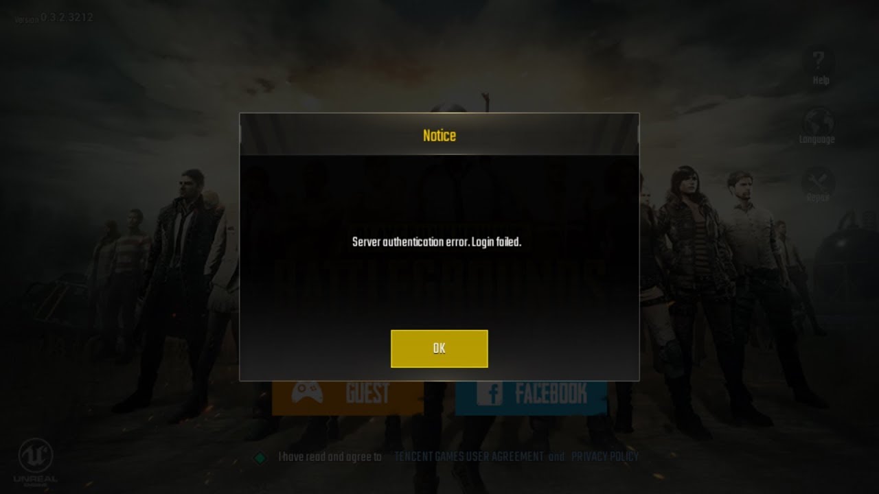 Download failed because the resources could be found pubg фото 3