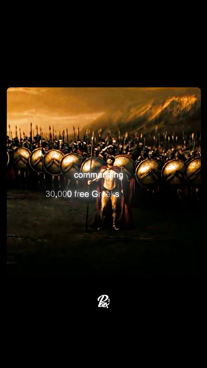From 300 to 10,000 Spartans... | 🎞️ 300 (2006)
