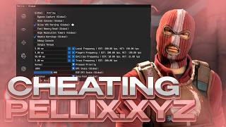 BEST SEMI-RAGE EXTERNAL CHEAT? pellix.xyz FREE CFG