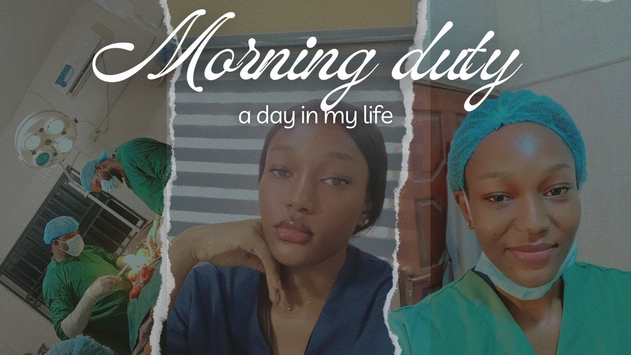 A day in the life of a Registered Nurse 💉 - YouTube