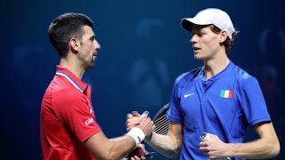 When Tennis Turns Into WAR | Djokovic vs Sinner MADNESS