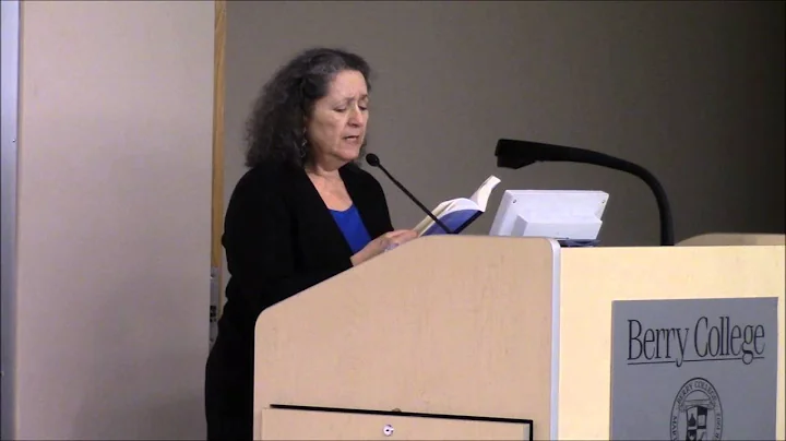 Andrea Hollander Poetry Reading | April 12, 2016