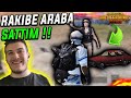 DÜŞMANA ARABA SATTIM! Rakiple Arkadaş Olmak PUBG Mobile Tik Tok