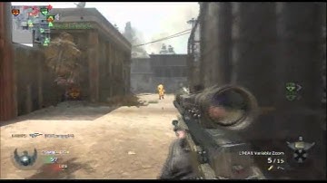 The Sound of Madness - Multi COD Montage by TheChrisShot