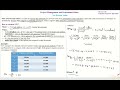 F- Net Present Value(NPV) | Profitability Index(PI)