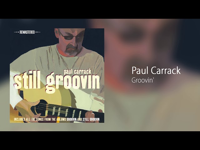 PAUL CARRACK - GROOVIN'