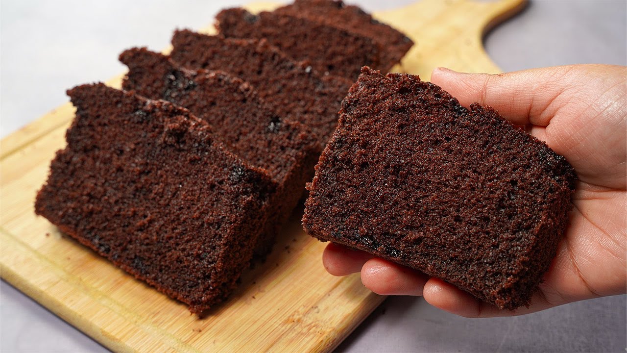 Mocha Sponge Cake | Super Soft Chocolate Coffee Cake | Yummy