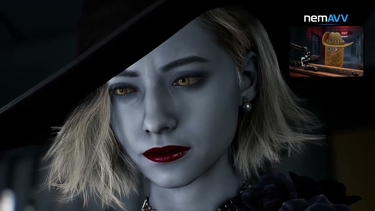 Картофан в НОВОМ РЕЗИКЕ