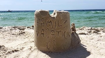 Learn How to Build Sand Castles with Sandcastle University! | Family Vacations U.S.