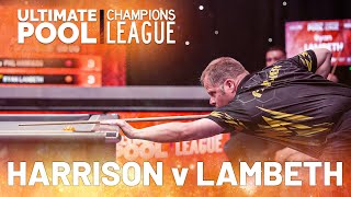 Phil Harrison vs Ryan Lambeth | Champions League 2024