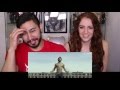 BHAAG MILKHA BHAAG reaction by Jaby & Hope Jaymes!