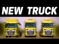 New ETS2 Truck Reveal - New Gen DAF XG/XG+ | (Update: Now Released) | Euro Truck Simulator 2