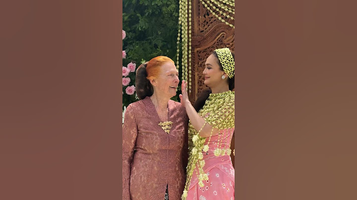 BAHAGIA DAN HARU BERCAMPUR DI MOMEN SIRAMAN LUNA & MAXIME