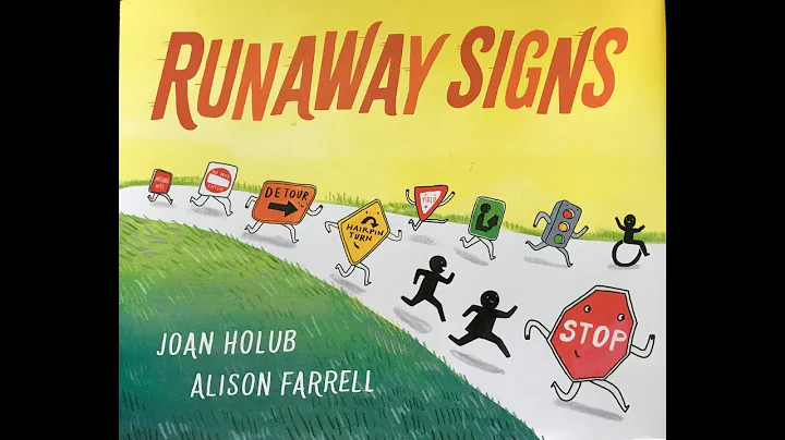 Runaway Signs by Joan Holub and Alison Farrell - DayDayNews