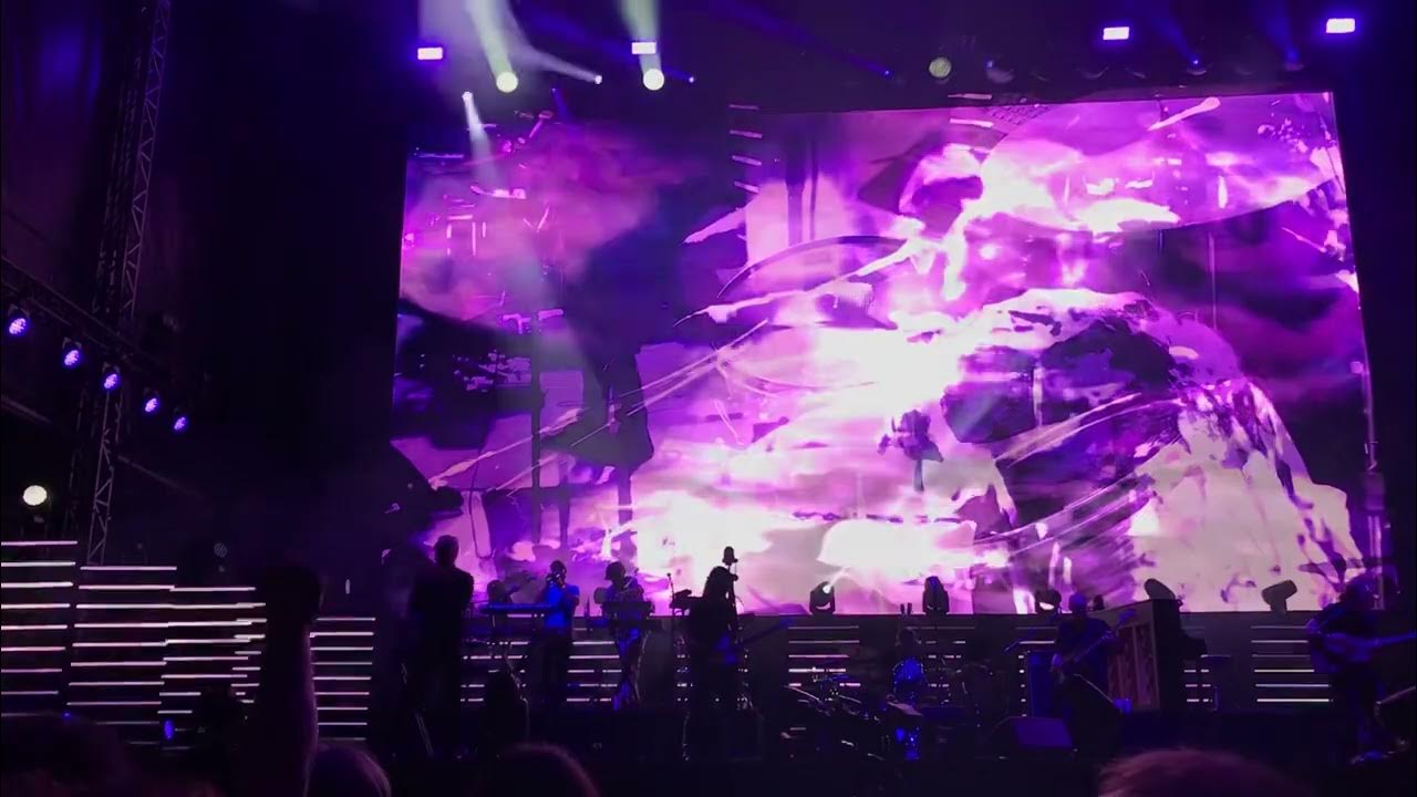 The National About Today (Live All Points East 2022) YouTube