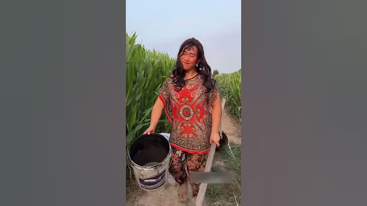 마을에서의 농사 생활의 진정한 즐거움 #funny #humor #epic #lol #hilarious