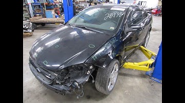 2007 Chevrolet Cobalt SS 2.0L 159k #77289382 Start & Run Video