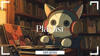 【Playlist】 Quiet Night Music for Mind Purification: Study & Reading Ambiance