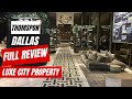 Thompson dallas hotel review  most luxurious dallas hotel