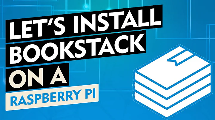 Let's Install: Bookstack with Docker