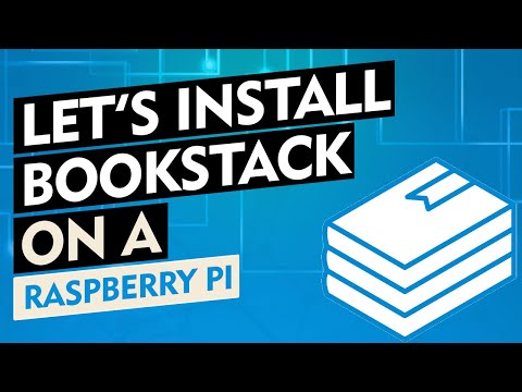 Let's Install: Bookstack with Docker