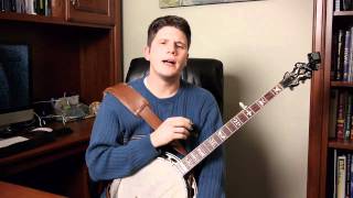 Banjo Tips  for Beginners-Tip #5 (What kind of banjo should I buy?) chords