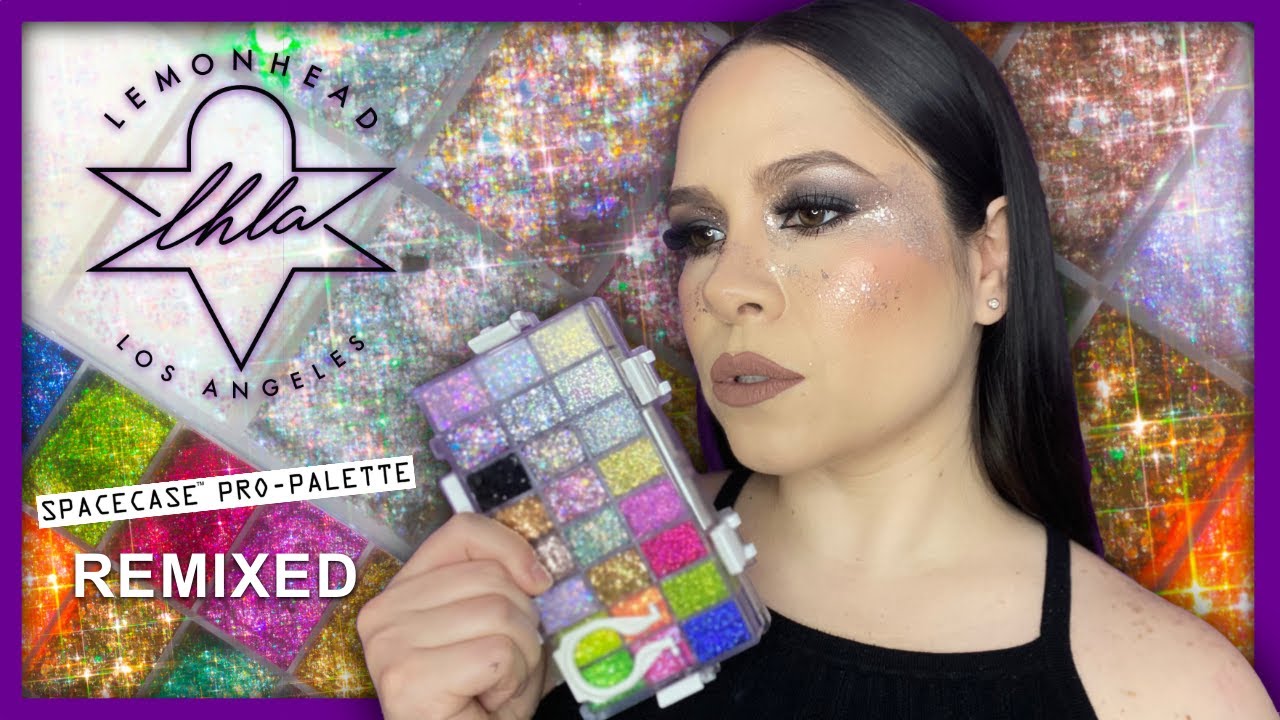 Lemonhead La Spacecase Pro-Palette