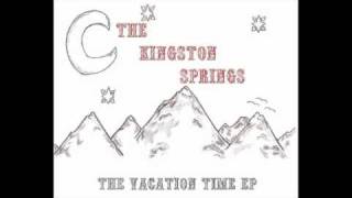 Video thumbnail of "The Kingston Springs, Weight of This World"