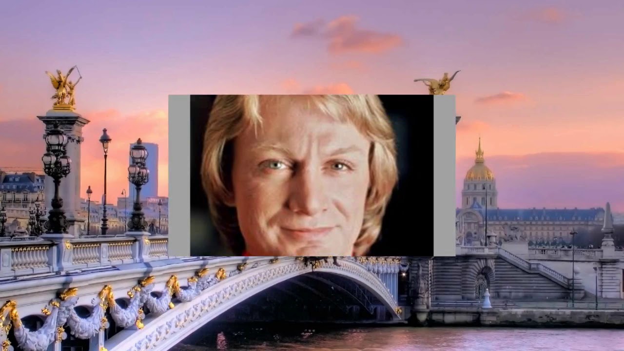 Claude François Paris Je T Aime Youtube