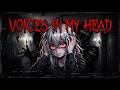 Voices In My Head Nightcore Lyrics 