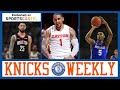 Knicks Weekly | The New York Knicks cap off a hectic week by signing their rookies