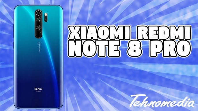 Xiaomi Redmi Note 8 Pro Review - Youtube
