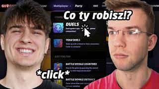Natan Zgorzyk Gra W Duele Geoguessr Xddd