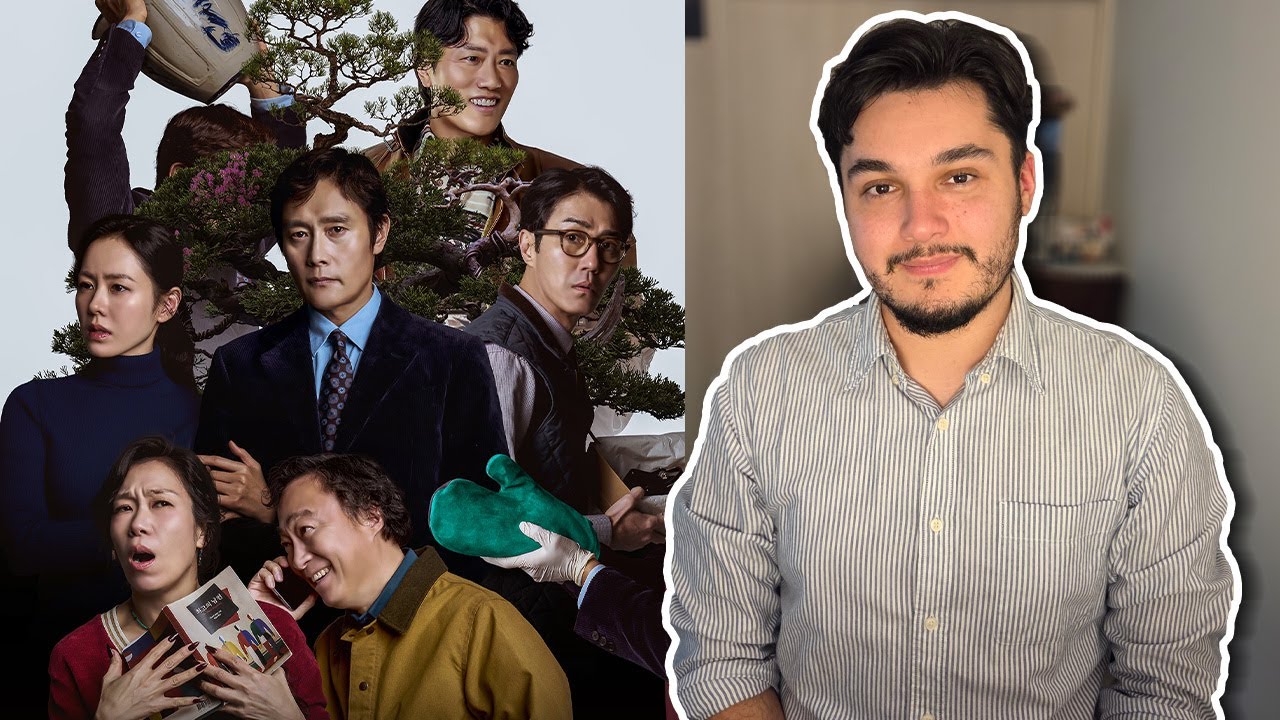 No Other Choice - Movie Review