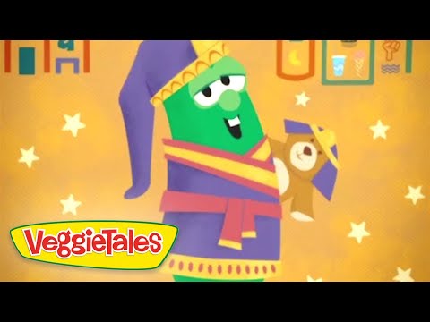 Larry is in a Music Group | VeggieTales | Silly Songs With Larry | Kids Cartoon | Videos For Kids