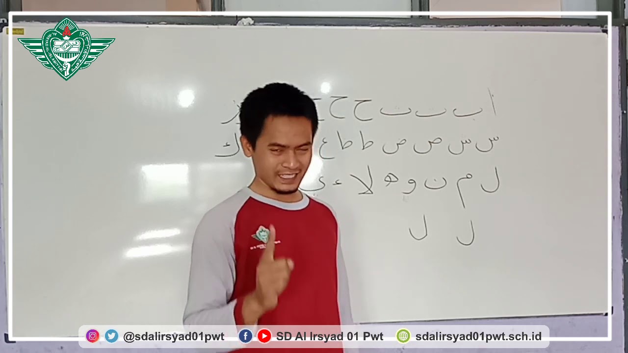 Pembelajaran Bahasa Arab oleh Ust Mughni YouTube