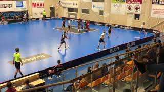 Karlstad- Kristinehamn HJ17 191214 period 2