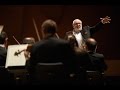 Schubert: Symphony nº 8 D 759 "Unfinished" - M. Jurowski - Sinfónica de Galicia