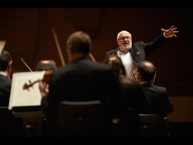 Schubert: Symphony nº 8 D 759 "Unfinished" - M. Jurowski - Sinfónica de Galicia